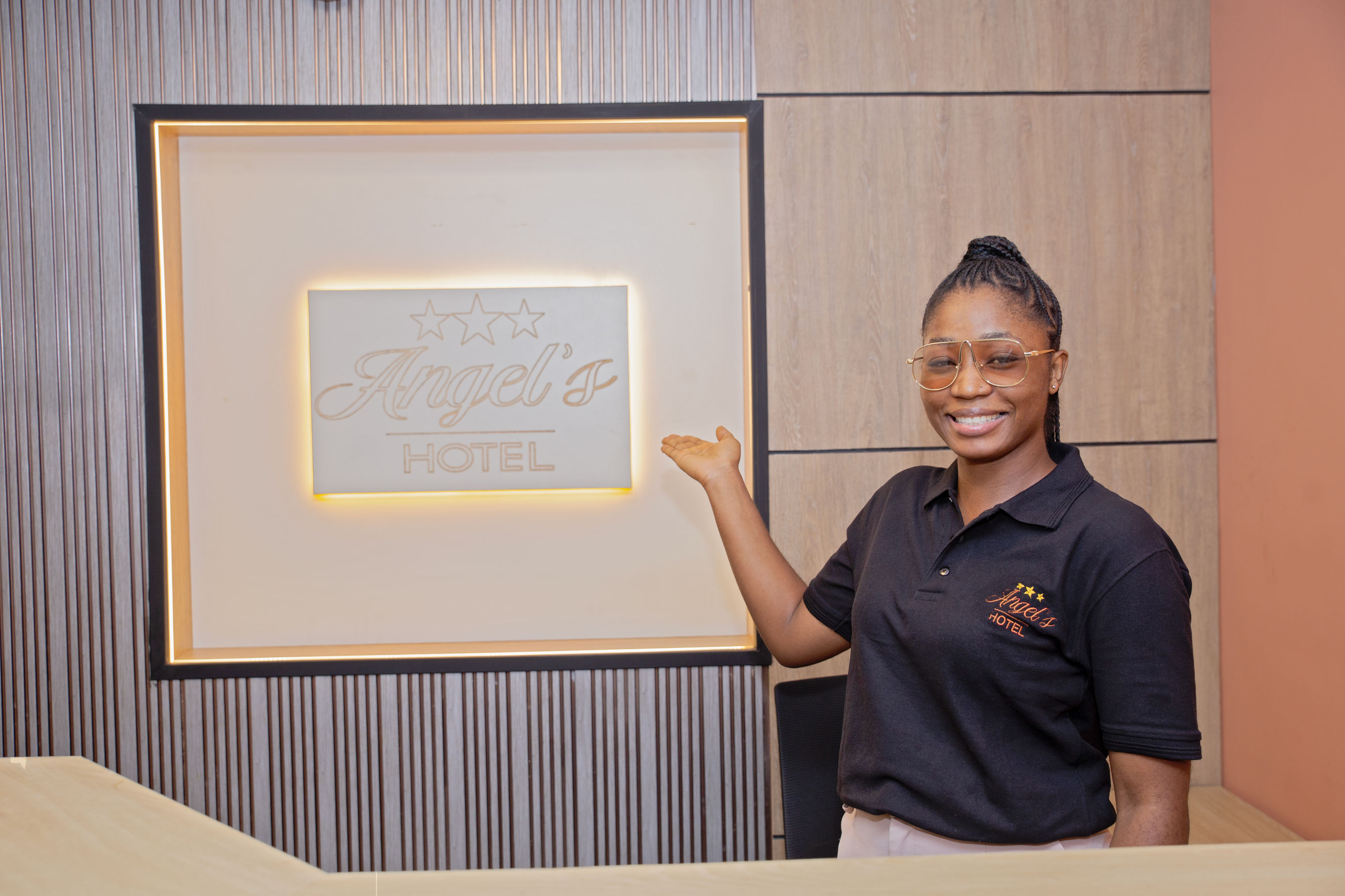Angel's Hotel Douala