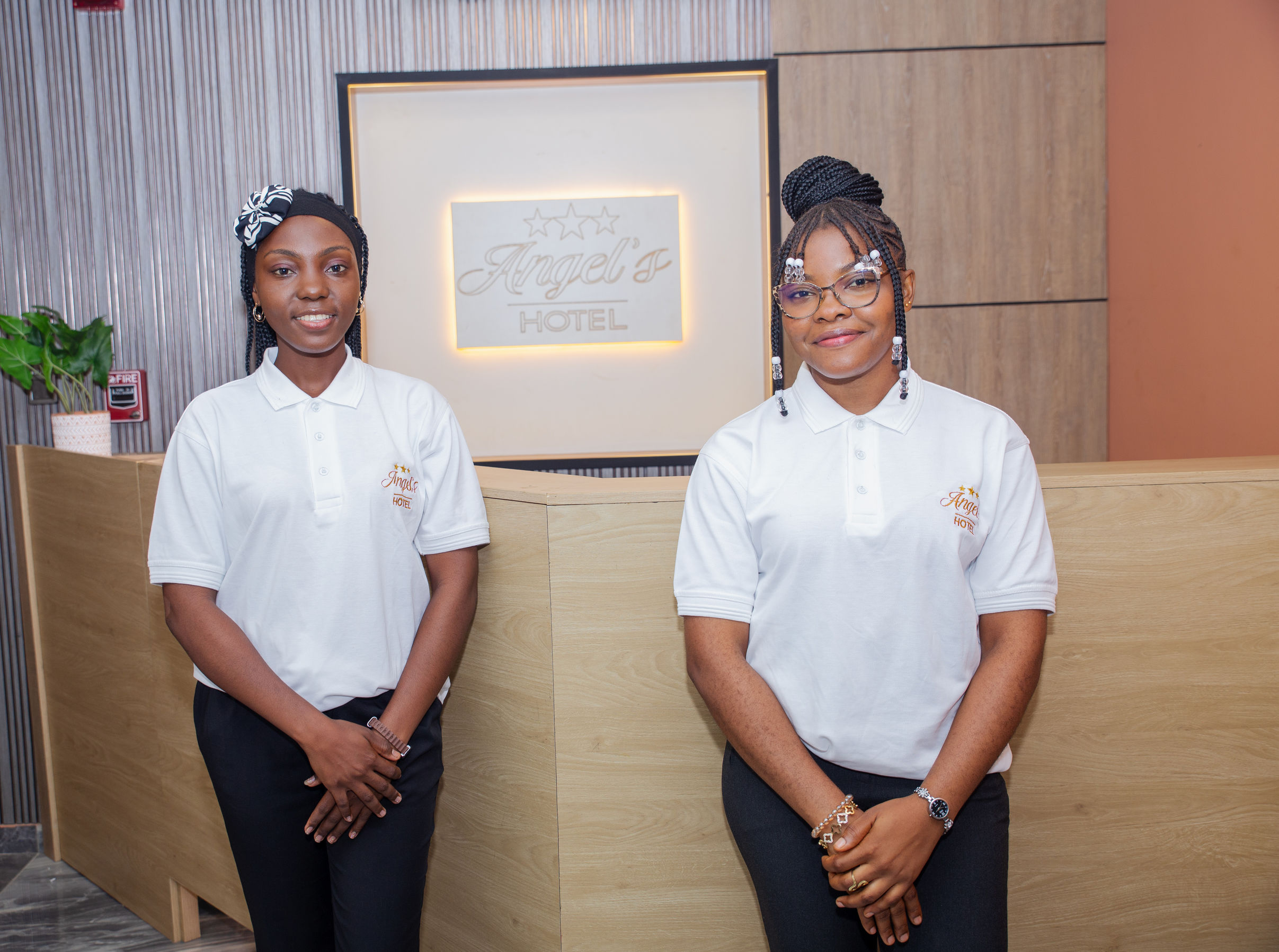 Angel's Hotel Douala