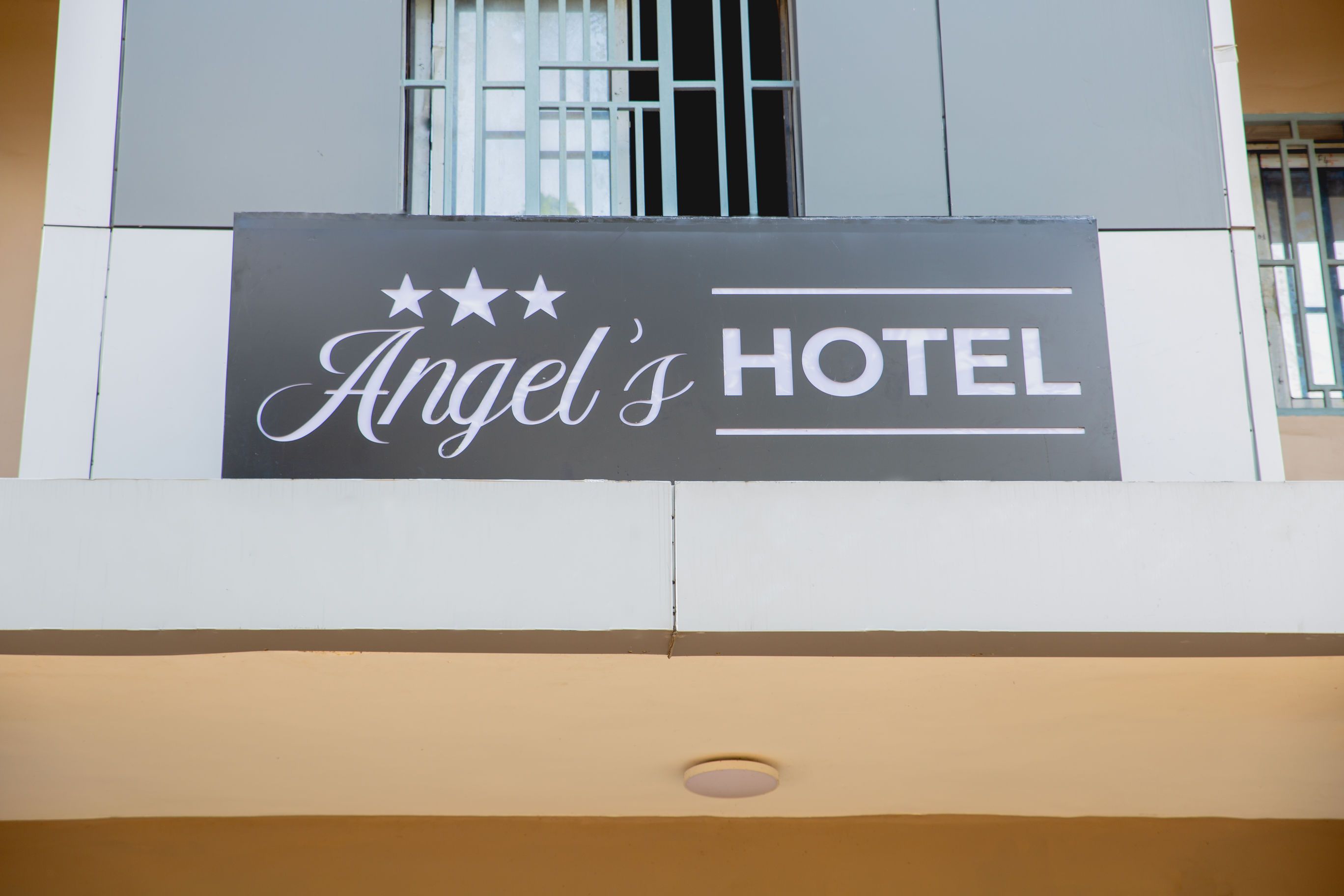 Angel's Hotel Douala