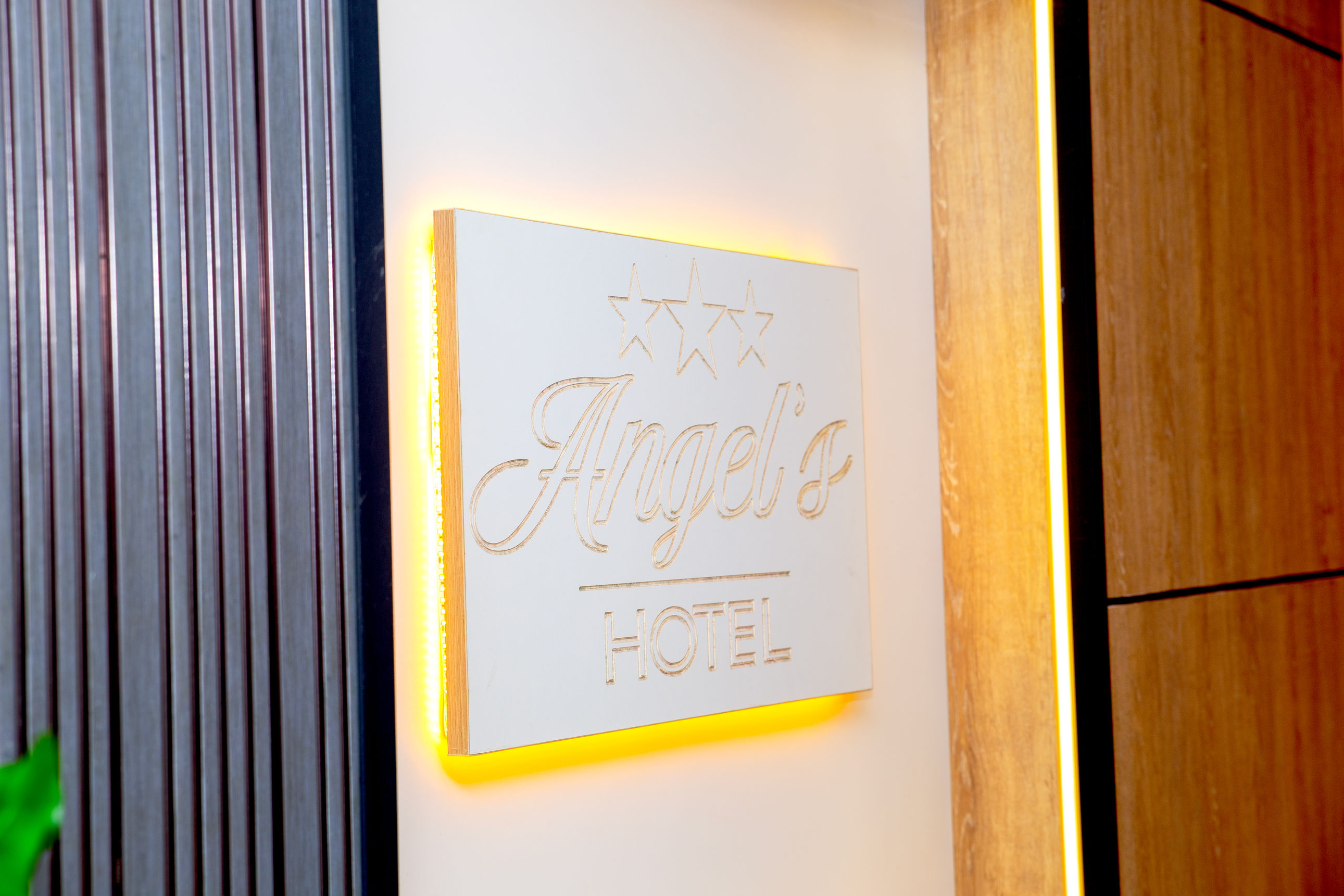 Angel's Hotel Douala