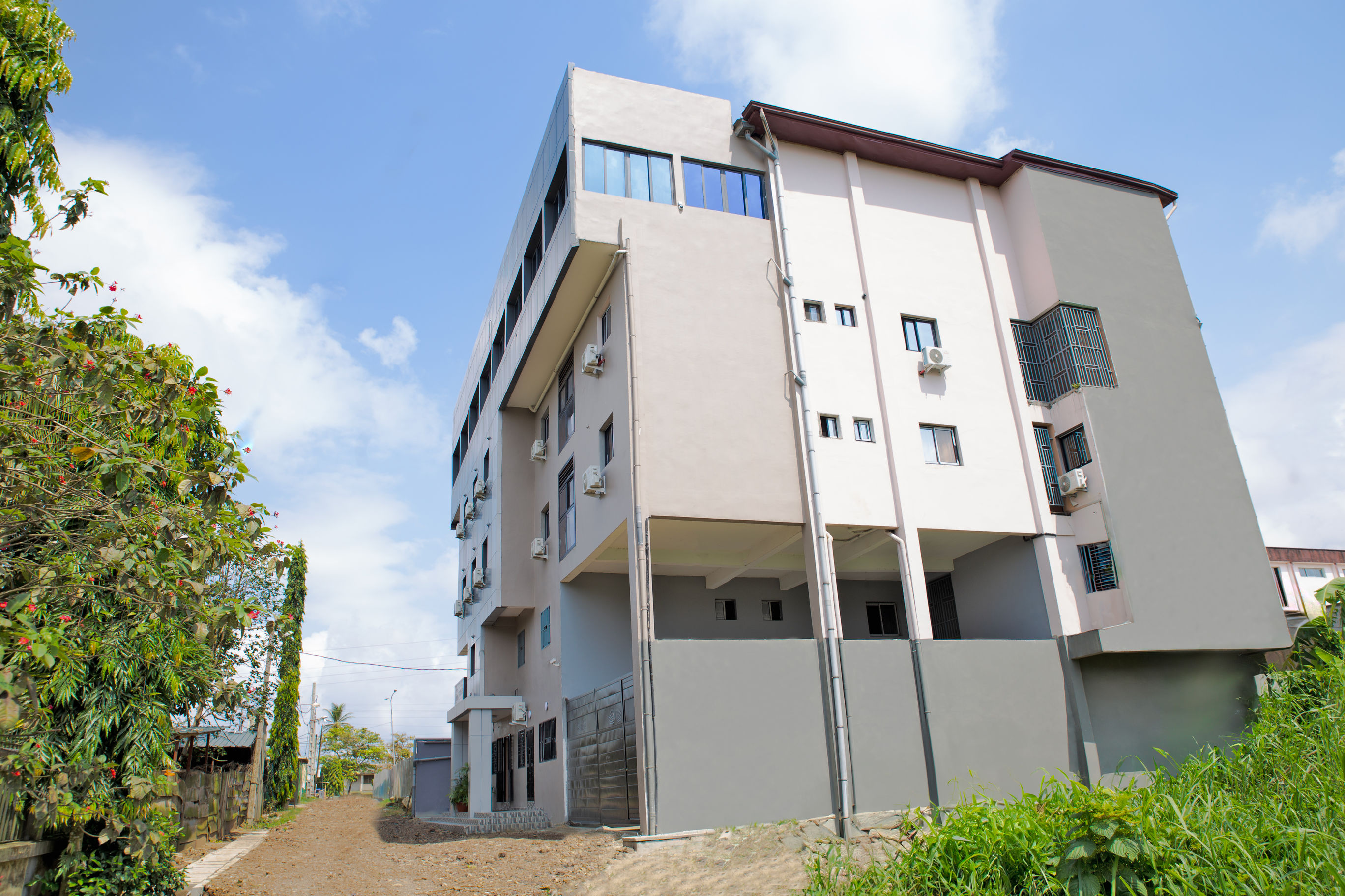Angel's Hotel Douala
