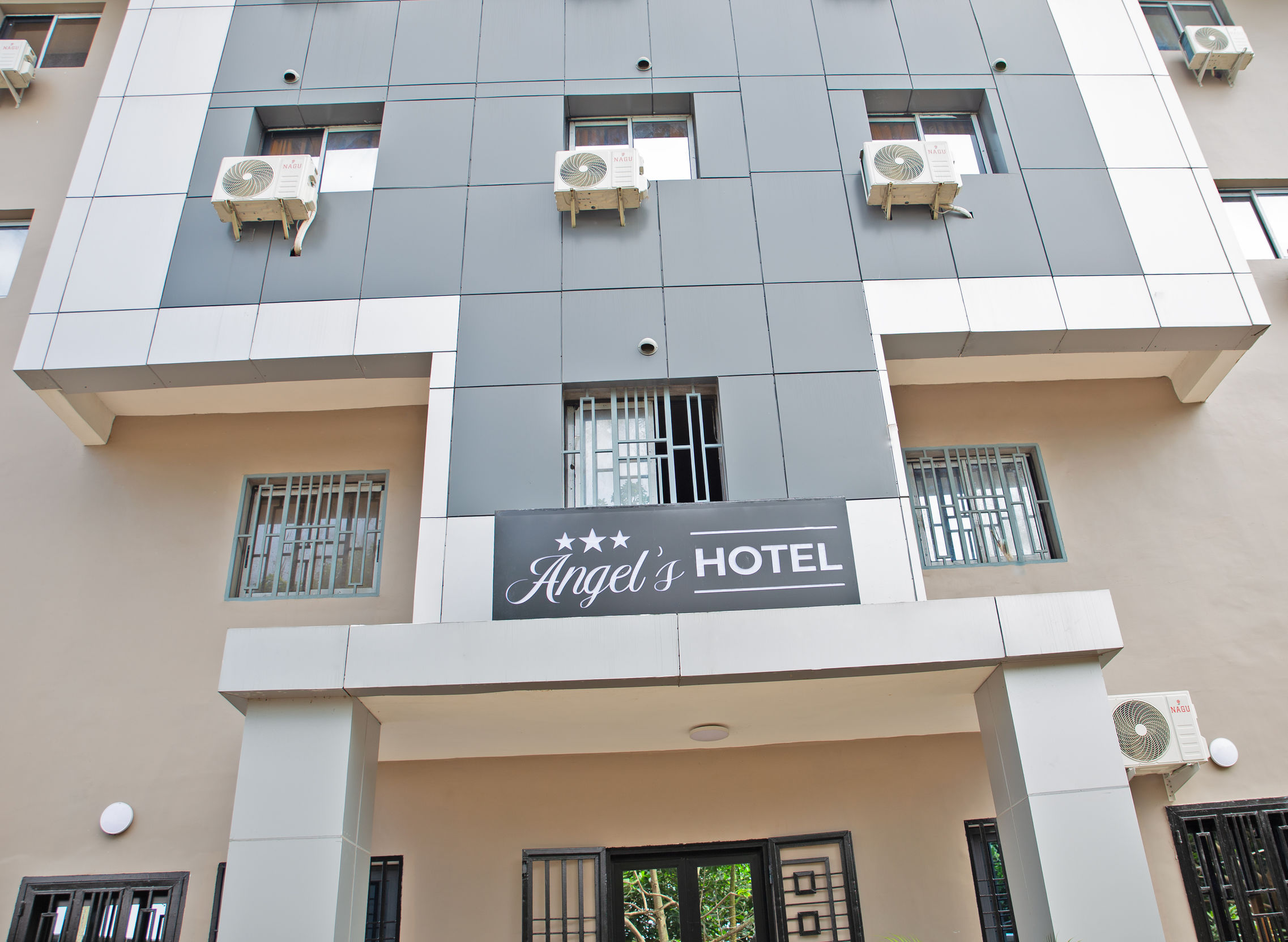 Angel's Hotel Douala