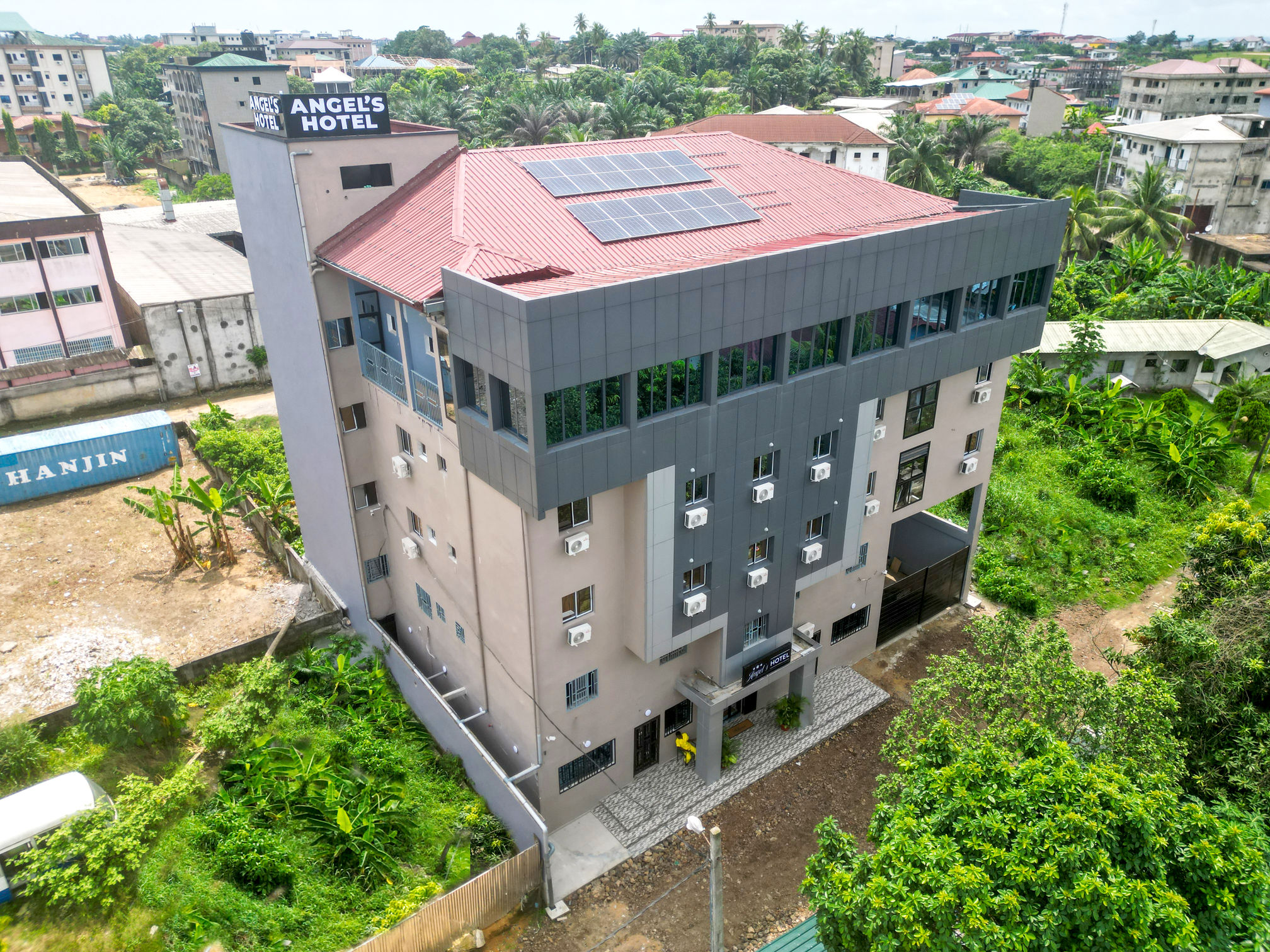 Angel's Hotel Douala