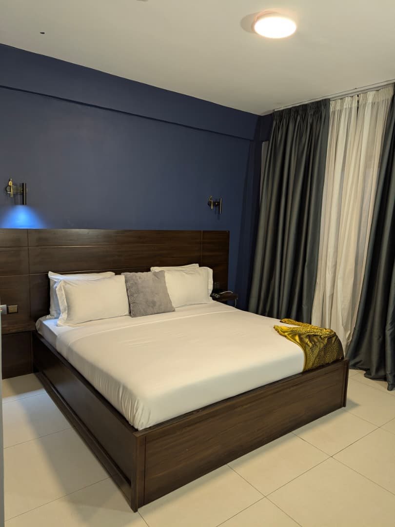 Chambre Deluxe Queen Bed